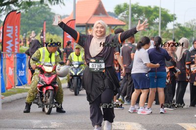 Putrajaya Run For Belang 2026