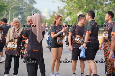 Putrajaya Run For Belang 2026