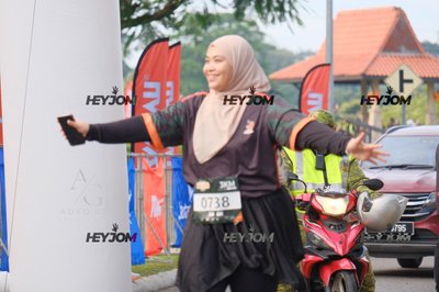 Putrajaya Run For Belang 2026