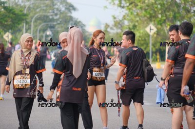 Putrajaya Run For Belang 2026