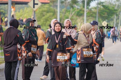Putrajaya Run For Belang 2026