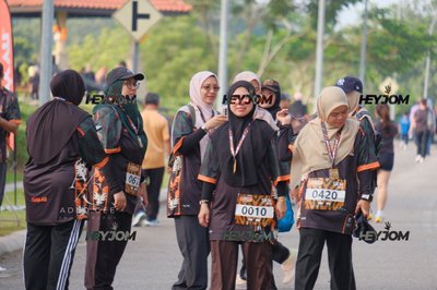 Putrajaya Run For Belang 2026