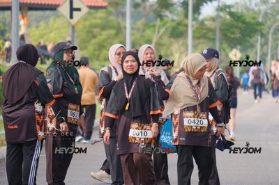 Putrajaya Run For Belang 2026