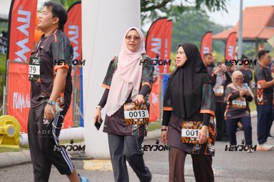 Putrajaya Run For Belang 2026