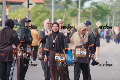 Putrajaya Run For Belang 2026