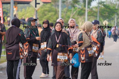 Putrajaya Run For Belang 2026