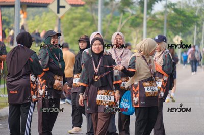 Putrajaya Run For Belang 2026