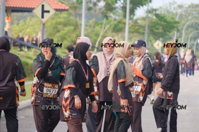 Putrajaya Run For Belang 2026