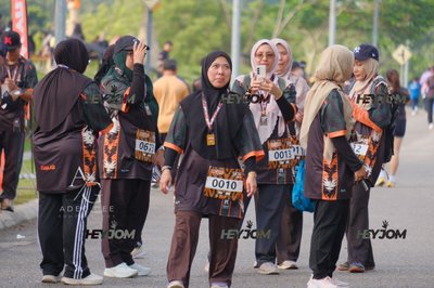 Putrajaya Run For Belang 2026