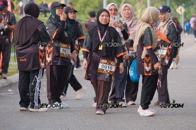 Putrajaya Run For Belang 2026