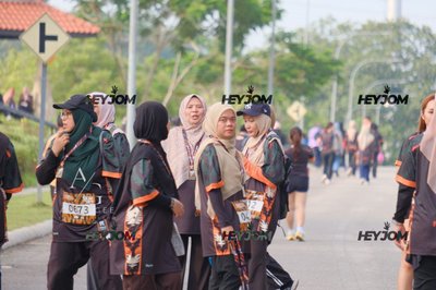 Putrajaya Run For Belang 2026