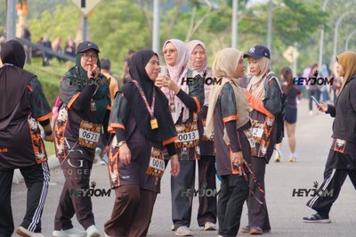 Putrajaya Run For Belang 2026