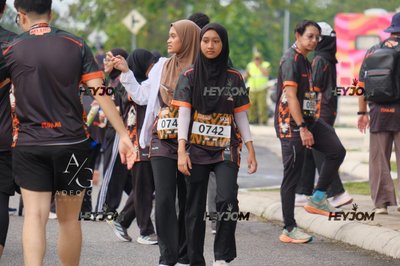 Putrajaya Run For Belang 2026