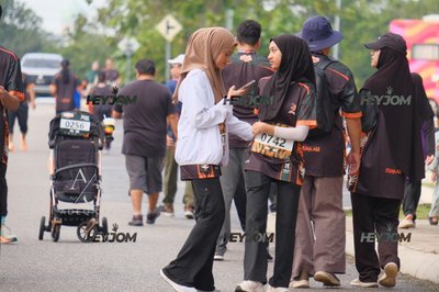 Putrajaya Run For Belang 2026