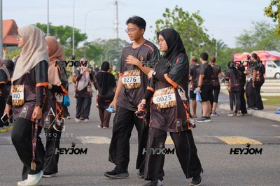Putrajaya Run For Belang 2026