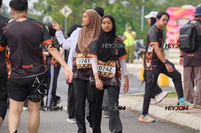 Putrajaya Run For Belang 2026