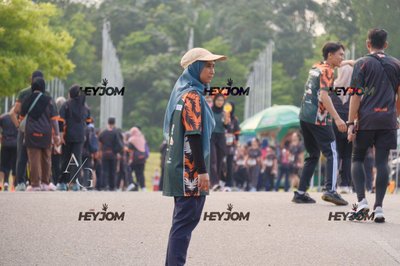Putrajaya Run For Belang 2026
