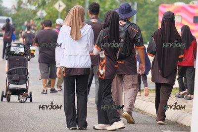 Putrajaya Run For Belang 2026