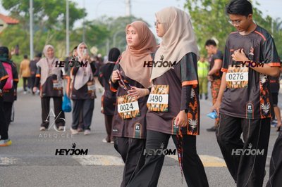 Putrajaya Run For Belang 2026