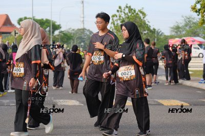 Putrajaya Run For Belang 2026