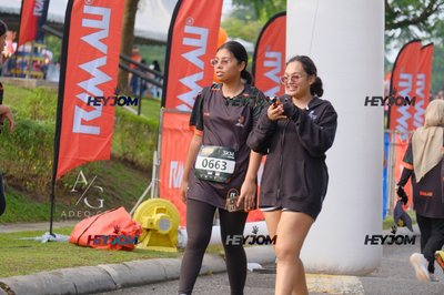 Putrajaya Run For Belang 2026