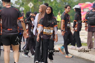 Putrajaya Run For Belang 2026