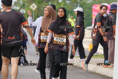 Putrajaya Run For Belang 2026