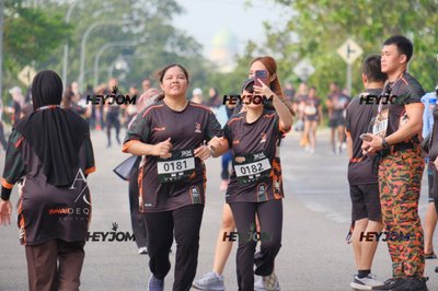 Putrajaya Run For Belang 2026