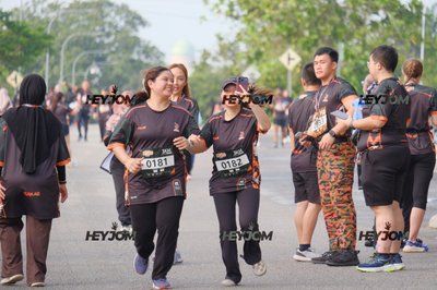 Putrajaya Run For Belang 2026