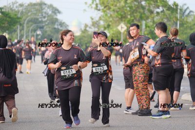 Putrajaya Run For Belang 2026