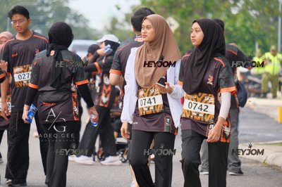 Putrajaya Run For Belang 2026