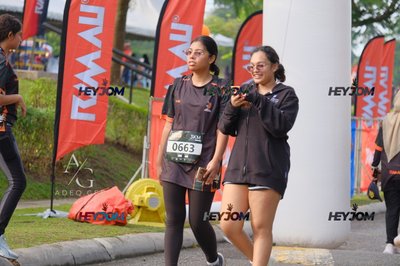Putrajaya Run For Belang 2026