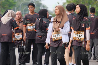 Putrajaya Run For Belang 2026