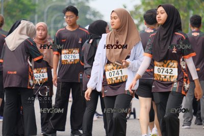 Putrajaya Run For Belang 2026