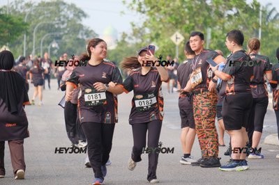 Putrajaya Run For Belang 2026