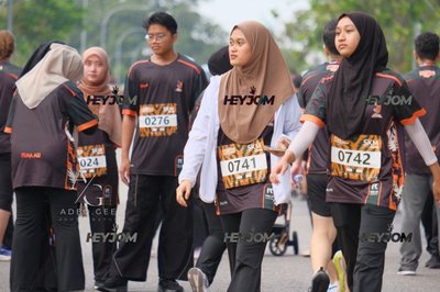 Putrajaya Run For Belang 2026