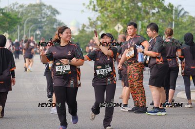 Putrajaya Run For Belang 2026