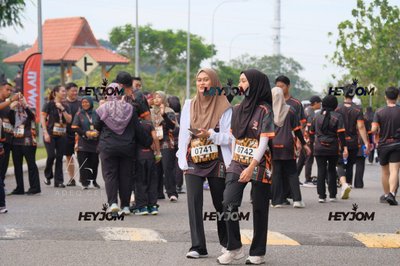Putrajaya Run For Belang 2026