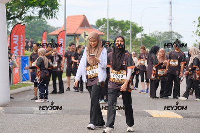 Putrajaya Run For Belang 2026