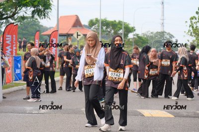 Putrajaya Run For Belang 2026