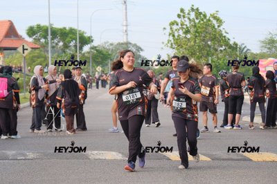 Putrajaya Run For Belang 2026