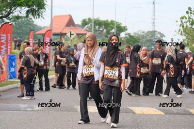 Putrajaya Run For Belang 2026