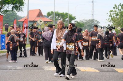 Putrajaya Run For Belang 2026
