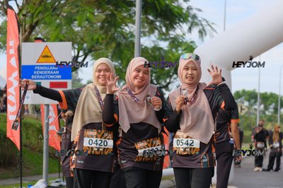 Putrajaya Run For Belang 2026