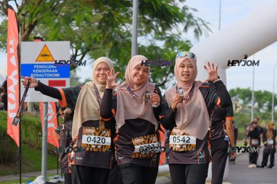 Putrajaya Run For Belang 2026