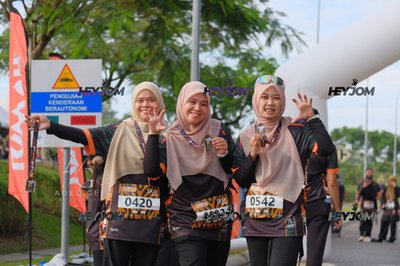 Putrajaya Run For Belang 2026