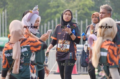 Putrajaya Run For Belang 2026