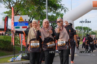 Putrajaya Run For Belang 2026