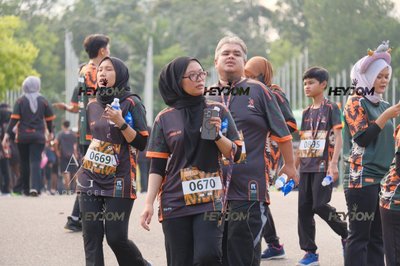 Putrajaya Run For Belang 2026