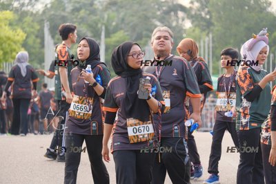 Putrajaya Run For Belang 2026